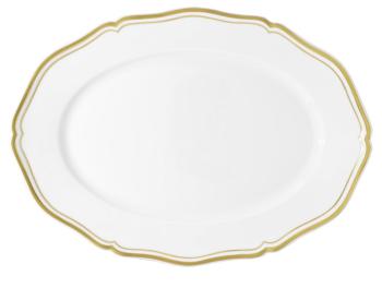 Oval dish - Raynaud
